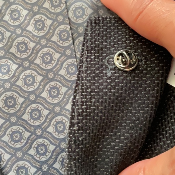 Strand Textured Blazer - Picture 4 of 12